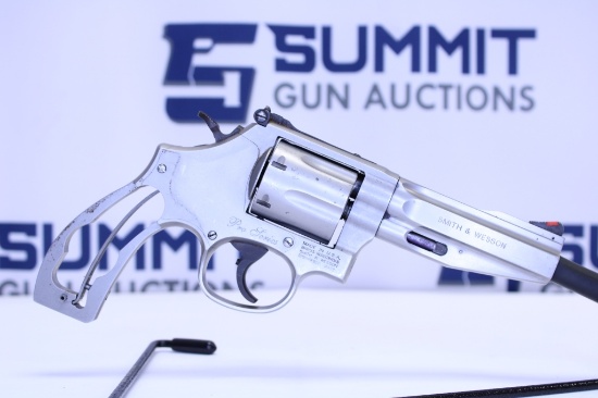 Smith & Wesson 686-6 Pro Series .357 Magnum