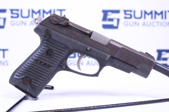 Ruger P89DC 9mm