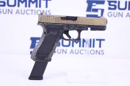 Glock 22 Gen 4 .40 S&W