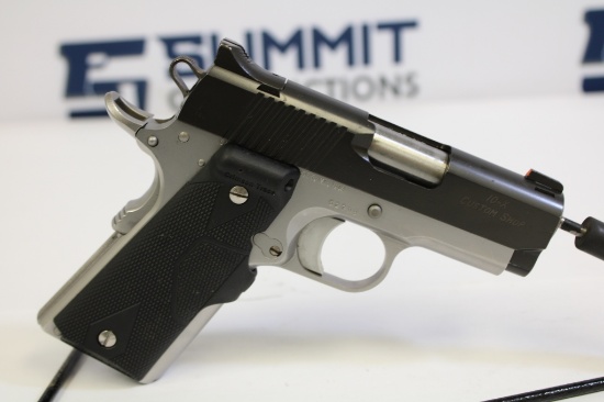 BUL M5 10X Custom Shop .45 ACP