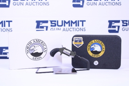 North American Arms Pug .22 Mag