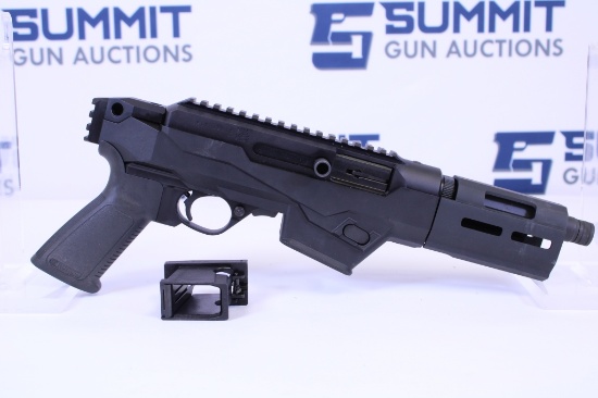 Ruger PC Charger 9mm