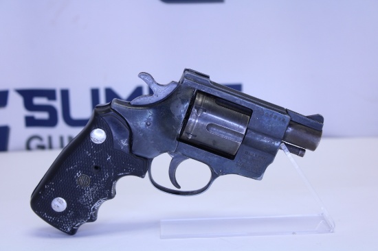 Arminius Titan Tiger .38 SPL