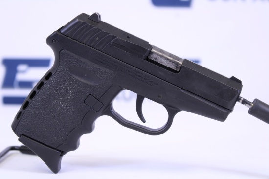 Sccy Industries CPX-2 9mm