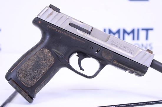 Smith & Wesson SD9VE 9mm