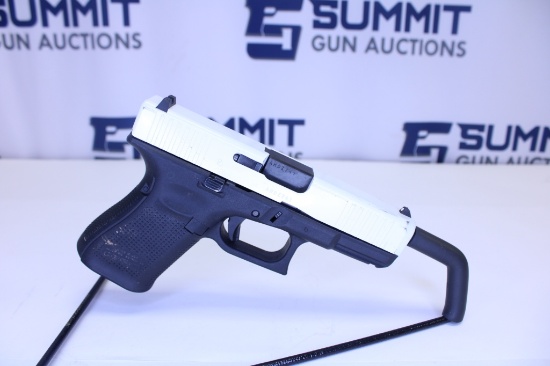 Glock 19 Gen 5 Apollo Custom 9mm