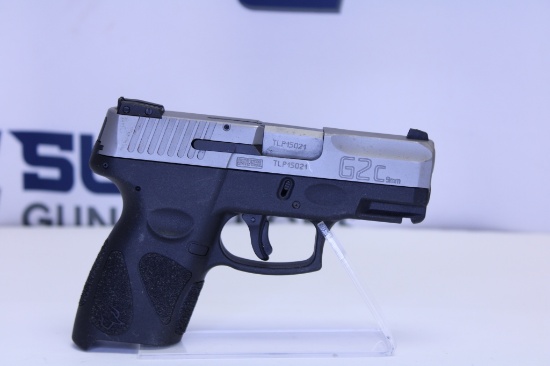 Taurus G2C 9mm