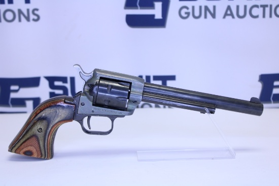 Heritage MFG Rough Rider .22LR
