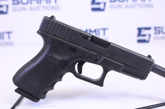 Glock 23 Gen 3 .40 S&W
