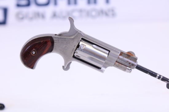 North American Arms Pocket Revolver .22LR