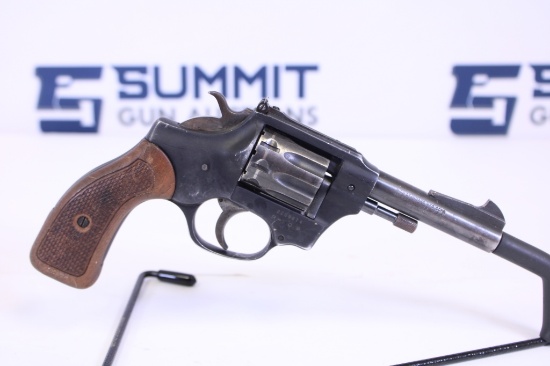 High Standard Kit Gun .22LR
