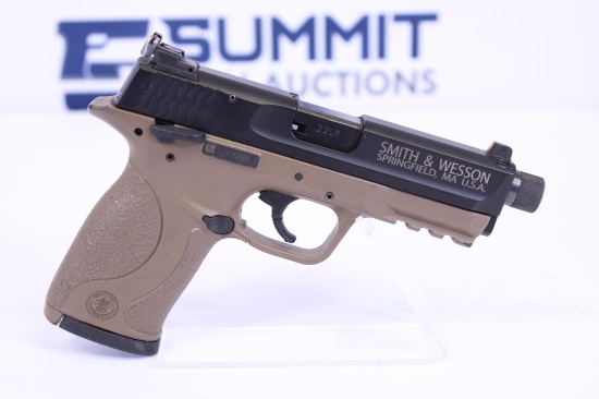 Smith & Wesson M&P22 .22LR
