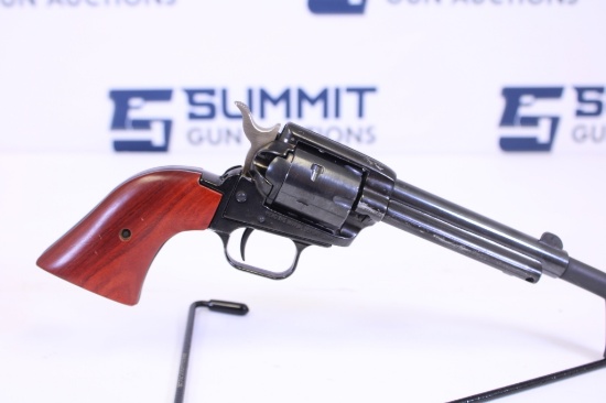Heritage MFG Rough Rider .22LR