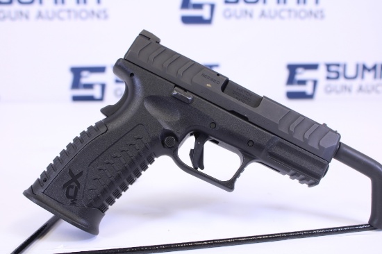 Springfield Armory XDM-9 Elite 9mm
