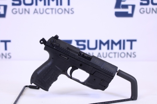 Walther P22 .22LR