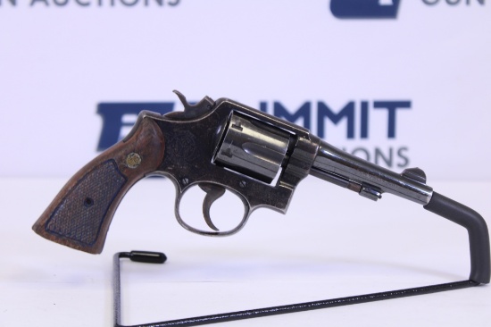 Smith & Wesson Model 10-5 .38 SPL