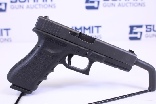 Glock 17 Gen 3 9mm