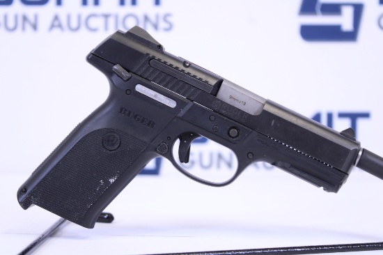 Ruger SR9 9mm