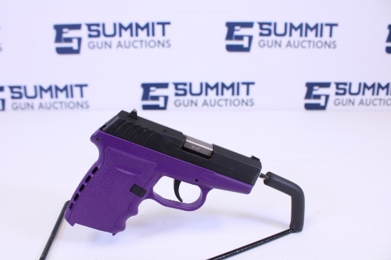 Sccy Industries CPX-2 9mm