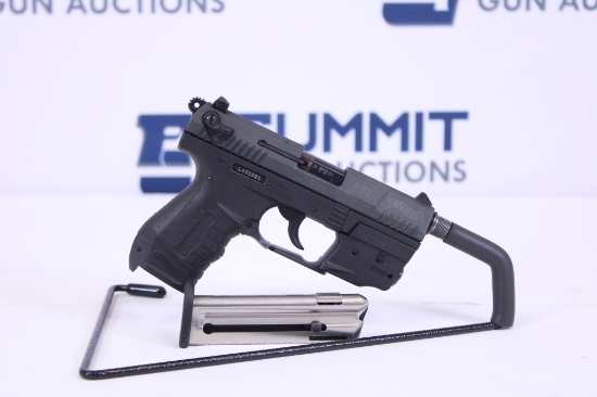 Walther P22 .22LR
