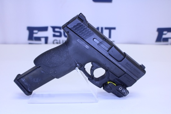 Smith & Wesson M&P 9 Shield 9mm