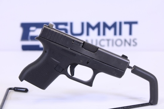 Glock 42 .380 Auto