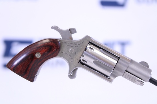 North American Arms Pocket Revolver .22LR