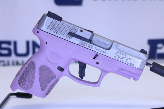 Taurus G2C 9mm