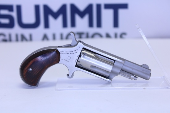North American Arms Pocket Revolver .22 WMR