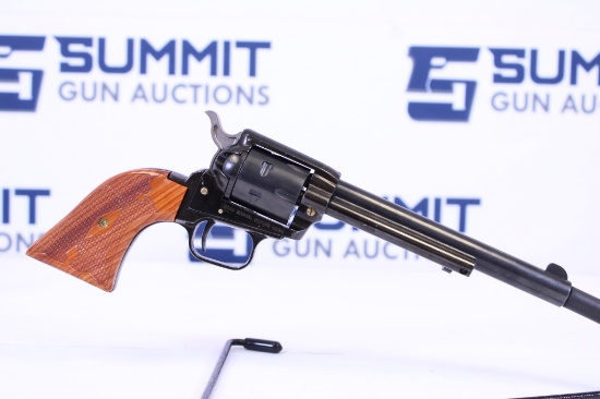 Heritage MFG Rough Rider .22LR