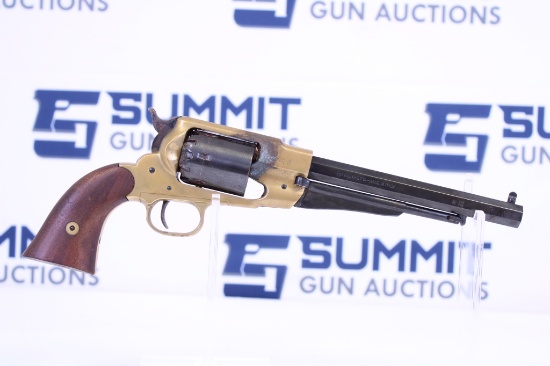 F. Lli Pietta Black Powder Revolver .44 Cal