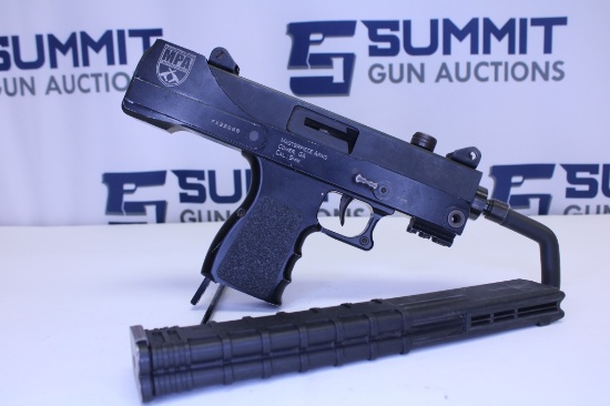 Masterpiece Arms Defender 9mm