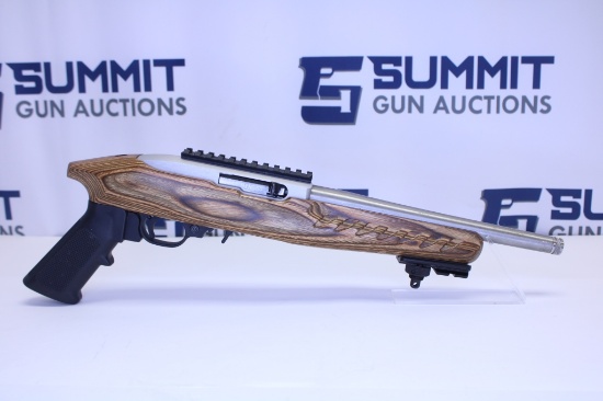 Ruger Charger .22LR
