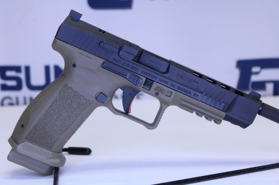 Canik METE SPX 9mm