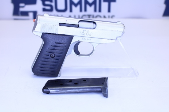 Jimenez Arms JA380 .380 Auto