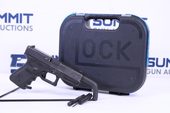 Glock 23 Gen 3 .40 S&W
