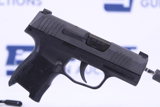 Sig Sauer P365 9mm
