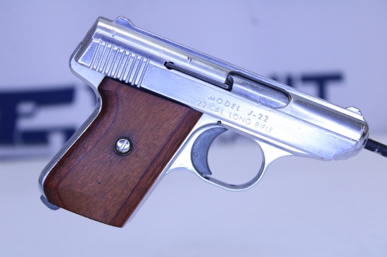 Jennings J-22 .22LR