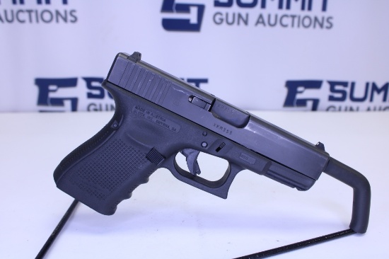Glock 23 Gen 4 .40 S&W
