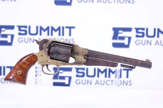 ASM Black Powder Revolver .44 Cal