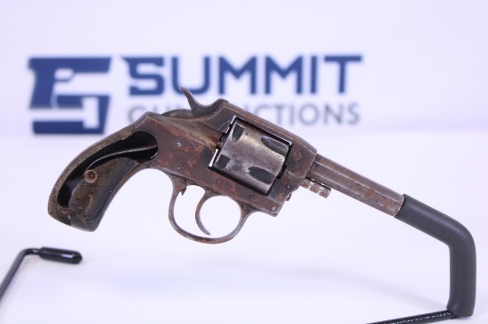 J-Double Action 1900 .32 Auto