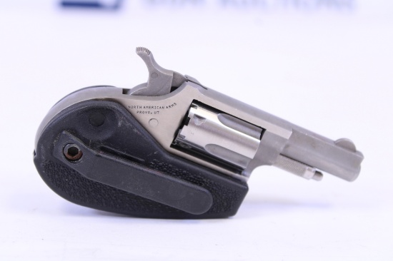 North American Arms Pocket Revolver .22LR