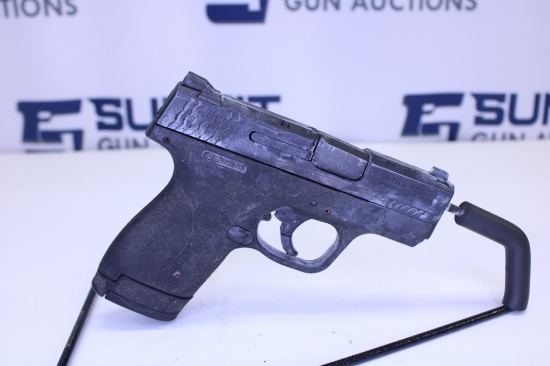 Smith & Wesson M&P 9 Shield M2.0 9mm