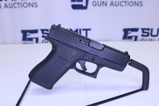 Glock 43X 9mm