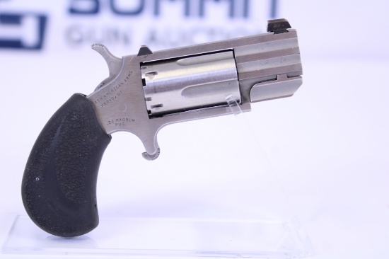 North American Arms Pug .22 WMR