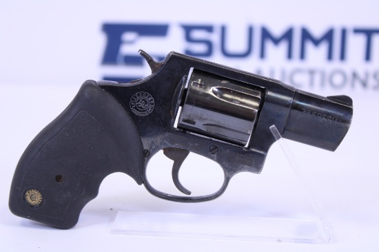 Taurus Model 86 .38 SPL