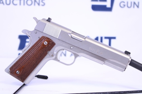 Remington 1911R1S .45 Auto