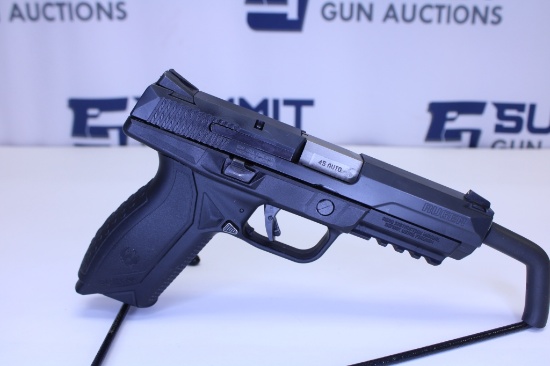 Ruger American .45 Auto