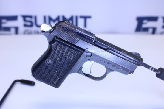 FIE Titan .25 ACP