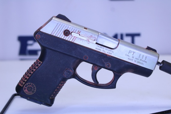 Taurus PT111 G2 9mm